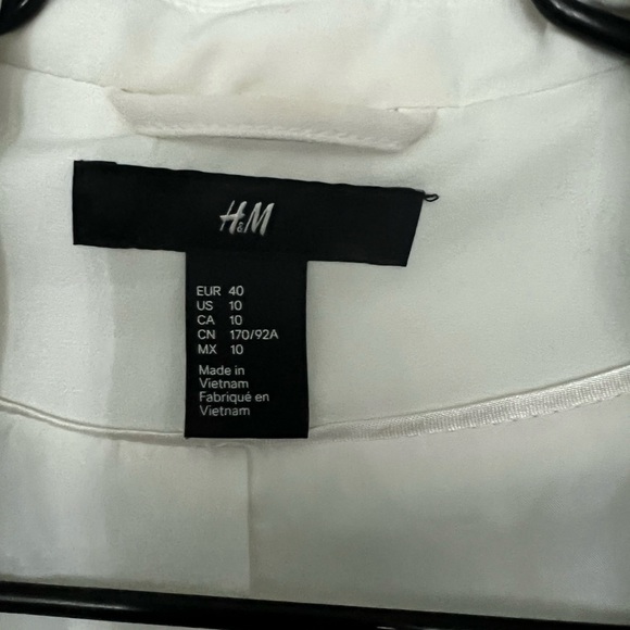 Off white blazer - Picture 4 of 4